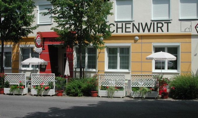 Deutschkreutz Hotel | Kirchenwirt Heinrich Gasthof