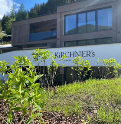 Eben im Pongau Apartment | Kirchner's Apartments