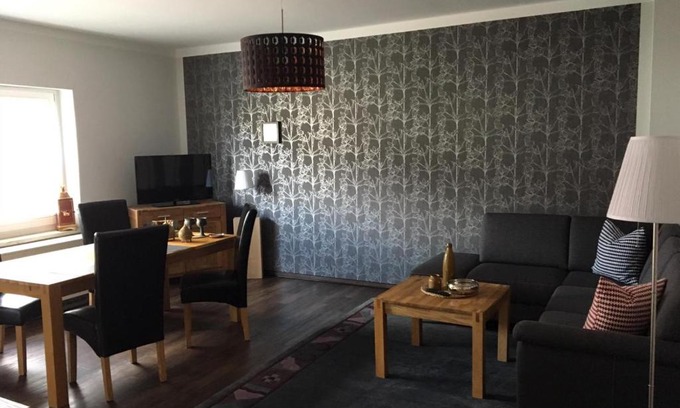 Lubbenau/Spreewald Apartment | Kirchturmblick