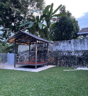 Hulu Selangor Villa | Kiri Kanan Bukit Homestay Kuala Kubu Bahru 左林右舍