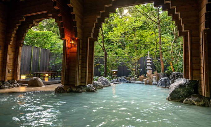 Kyomachi Onsen Hotel | Kirishima Kokusai Hotel