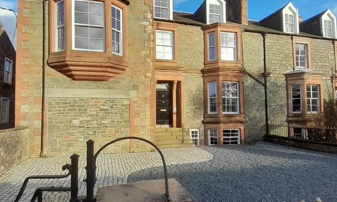 Kirkcudbright Apartment | Kirkcudbright Holiday Apartments - Apartment C