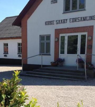 Kirke Saaby Hotel | Kirke Såby Forsamlingshus