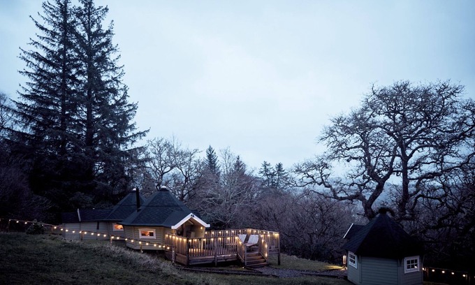 Lochgilphead Cottage | Kirnan Beg - Luxury Cottages