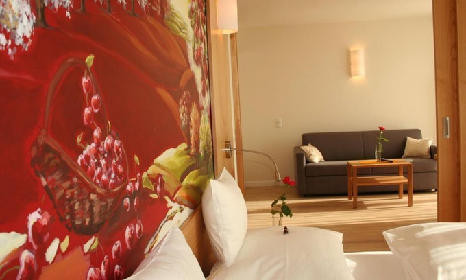 Bad Waltersdorf House | Kirschsuite ab 3 Nächte Halbpension - Hotel-restaurant Teuschler-mogg