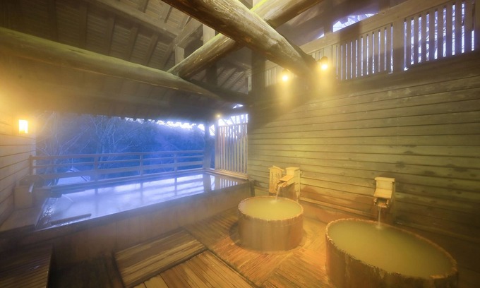 Ikaho Stone Steps Hotel | Kishigon Ryokan