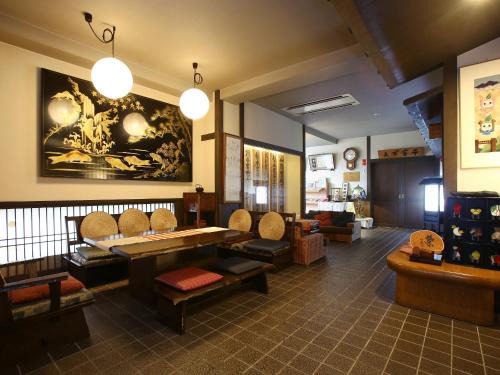 Fukushima Hotel | Kisoji no Yado Iwaya