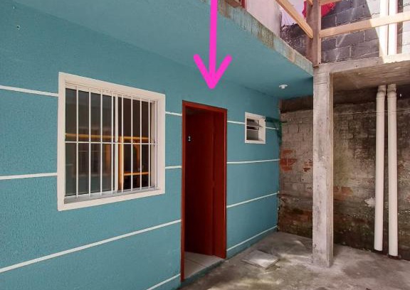 Pinhais Apartment | Kit à 1,4km Expotrade -Pinhais