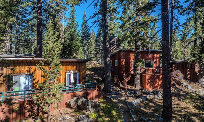 Kit Carson Cabin | Kit Carson Lodge