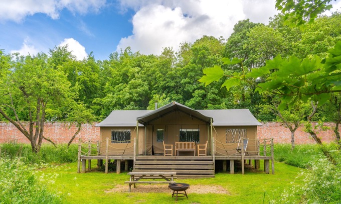 Exton Cabin | Kite at Exton Park, Rutland, Dog Friendly