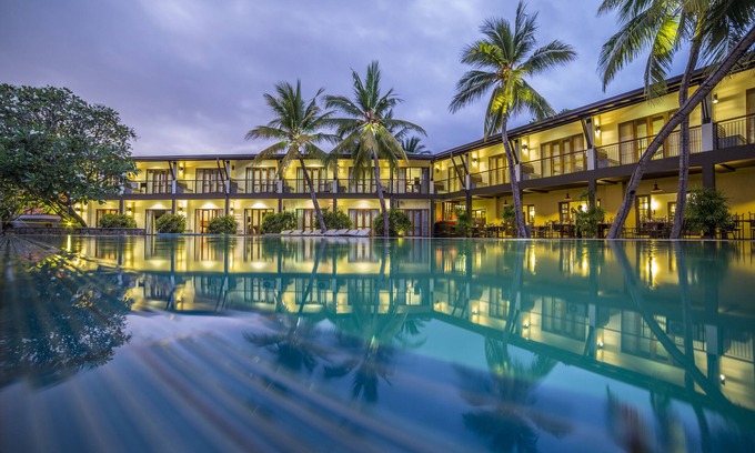 Mahasenpura Hotel | Kithala Resort