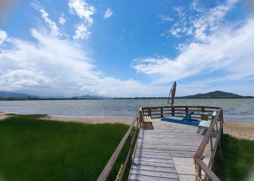 Arroio House | Kitnet Albatroz Hospedaria- Lagoa da Ibiraquera