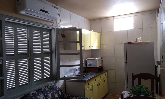 Vila Nova House | KITNET BY THE SEA IN IMBITUBA SC