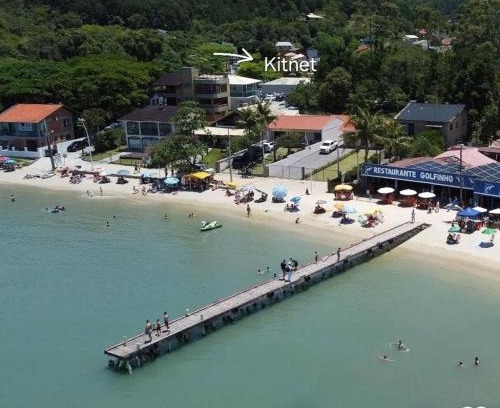 Governador Celso Ramos House | Kitnet da Zanza 01