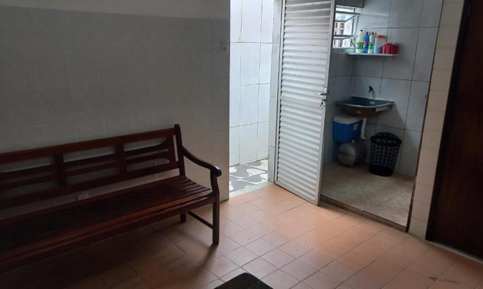 Novo Paraiso House | Kitnet em Aracaju para 3 pessoas