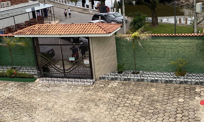 Centro Apartment | Kitnet in Mongaguá