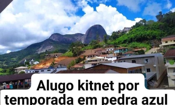 Pedra Azul Apartment | Kitnet no 3 andar para 2 pessoas em Pedra Azul