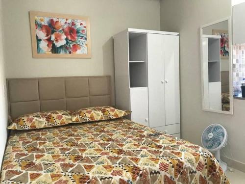 Vila Regina Apartment | Kitnet207 centro, com linda vista janela, tv smart