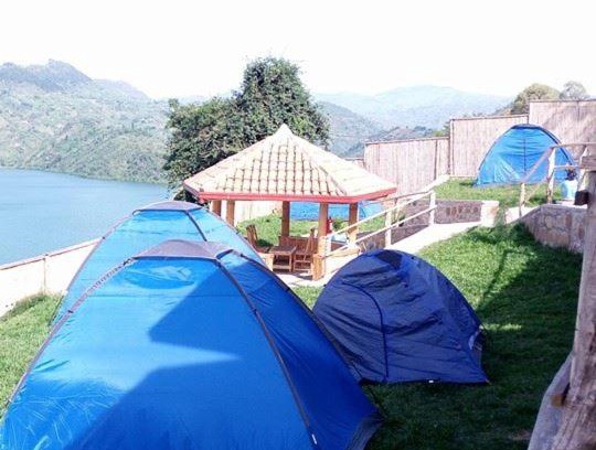Kibuye Cabin | Kivu Macheo eco-lodge