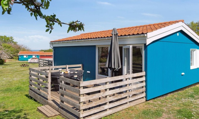 Sandvig Apartment | "Kjera" - 200m from the sea by Interhome