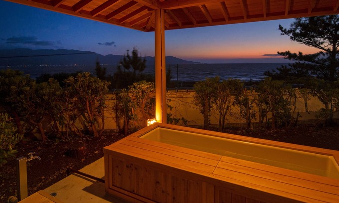 Numazu Hotel | KKR Numazu Hamayu