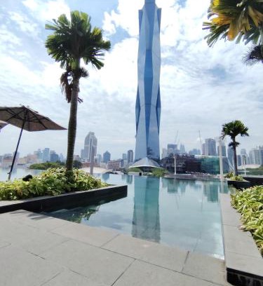 Kuala Lumpur Apartment | KL Grand Lumia At Opus Residence By JHR