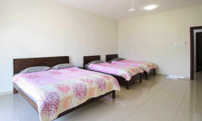 Taman Mahajaya House | KL1, Sweet Home Delightful Friends Union