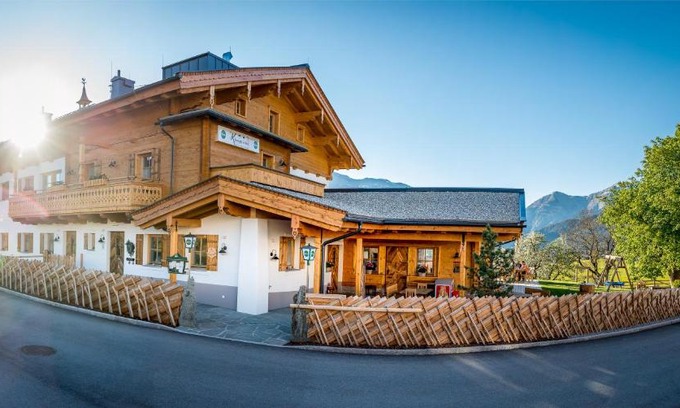 Saalfelden am Steinernen Meer House | Klampfererhof