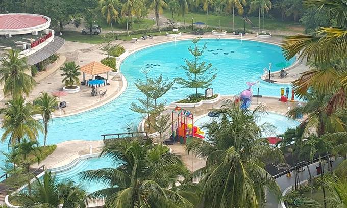 Kampung Tekir Hotel | Klana Resort Seremban