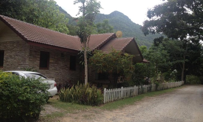 Klang Dong House | Klang Dong Mountain View - Khao Yai