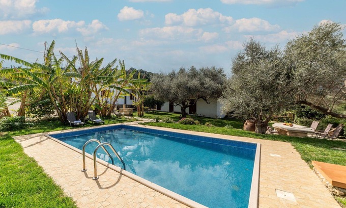 Filippos Villa | Klapas – Vacation villa in Crete, Greece
