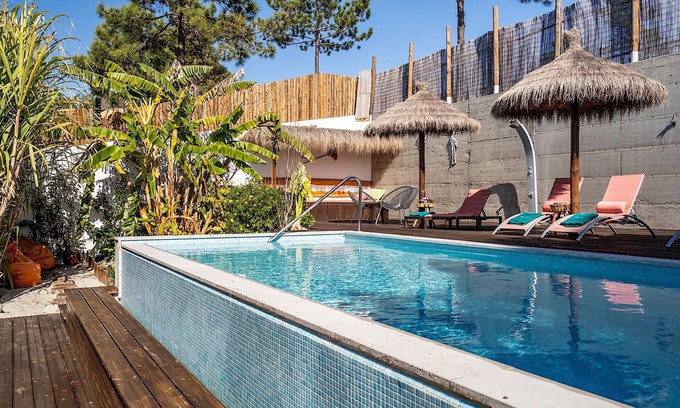 Carvalhal House | Klasea Villa, Wifi, AC, Swimming Pool !new!