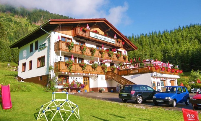 Weissenbach am Lech House | Klause-Stüberl