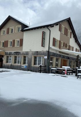 Urnerboden Hotel | Klausen Ranch