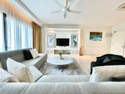 Kampung Datuk Keramat Apartment | KLCC Luxury Condo Damai 88 Near Gleneagles Hospital