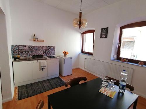 Emskirchen Apartment | Klein aber fein!