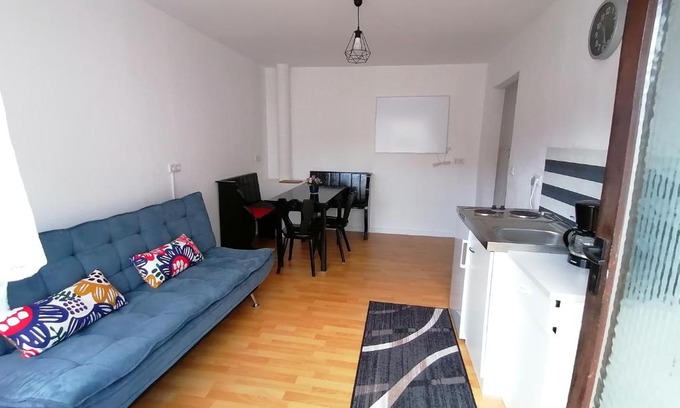 Emskirchen Apartment | Klein aber fein II