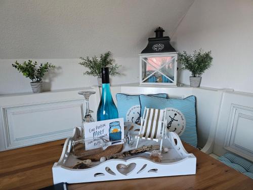 Schweindorf Apartment | KleinAberFein an der Nordseeküste