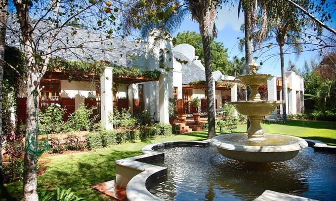 Weltevredenpark House | Kleine Constantia