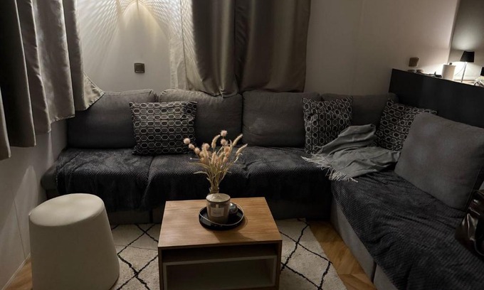 Lauwersoog Apartment | Kleine, gemütliche Ferienwohnung am Wattenmeer