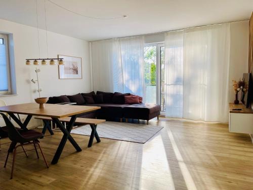 Markgrafenheide Apartment | Kleine Krabbe