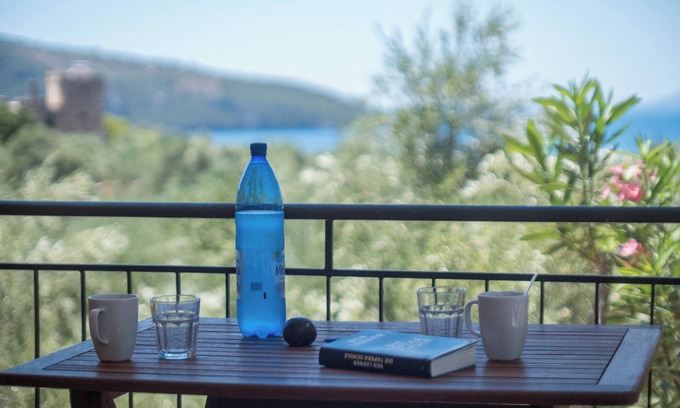 Kalamata Cabin | Kleine Landhütte 'mikri Eleni' Inmitten Eines Olivenhains