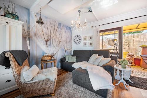Erichshof Apartment | Kleine Oase Stuhr im Container E G