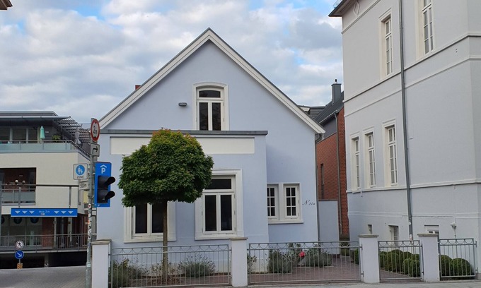 Oldenburg House | Kleine Villa am Staatstheater 120 qm 2 DZ
