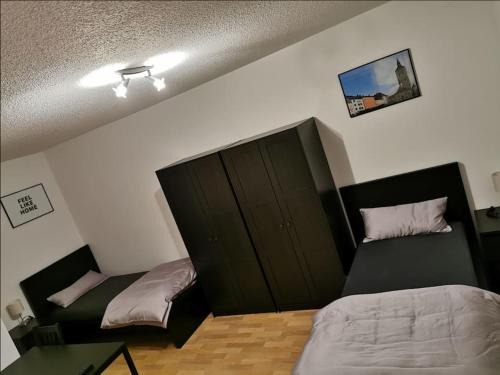 Deggendorf Apartment | Kleine Wohnung bis 2 Personen