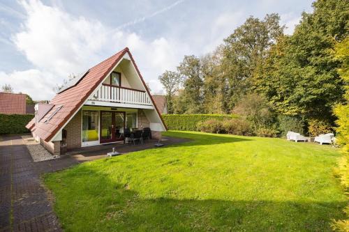 Zwiggelte House | Kleine Zanglijster I Prachtig Huisje nabij Bosrand