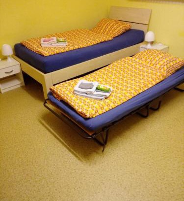 Kuenzell Apartment | Kleines Appartment zentrale Lage