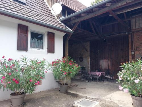 Rheinhausen House | Kleines Bauernhaus mit nostalgischem Flair