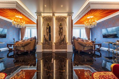 Sventoji Apartment | KLEOPATRA 1001 NIGHTS APARTMENT, By Cohost