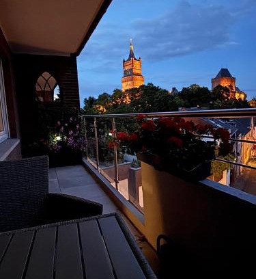 Kleve Apartment | Klever Ausblick